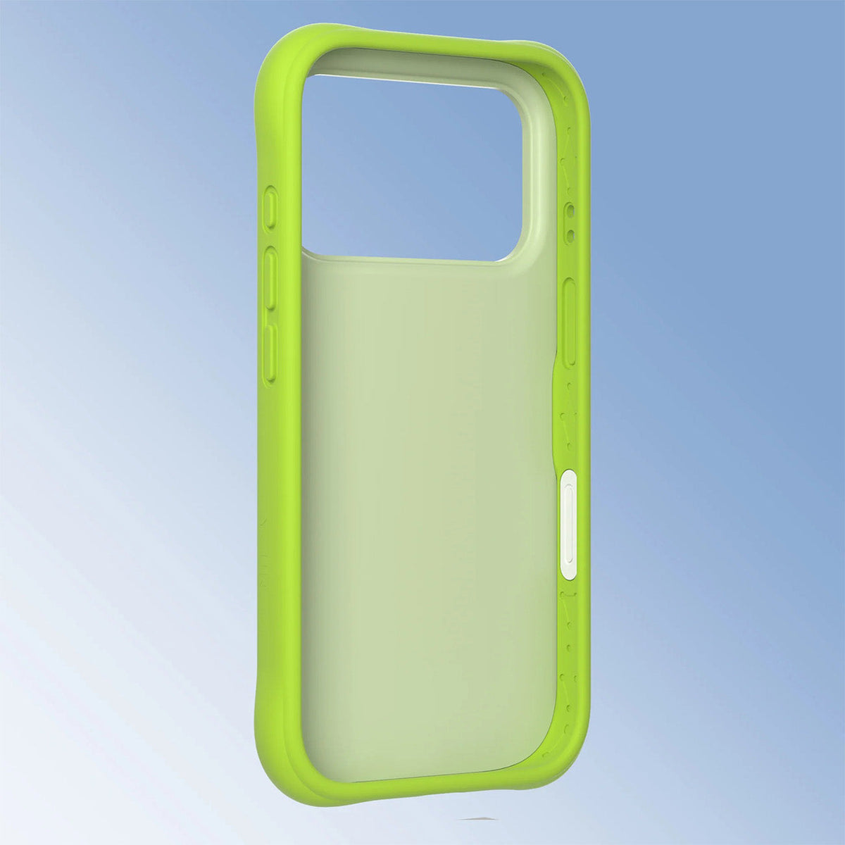 YOUNGKIT Funda Dynamic II para iPhone 17 Pro Max/18 Pro Max Compatible con MagSafe, Verde Lima