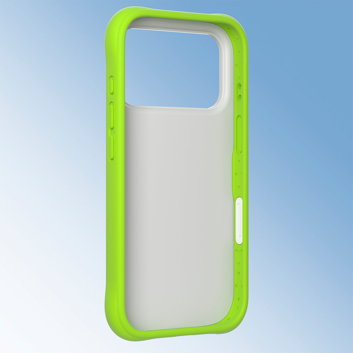 YOUNGKIT Funda Coffee Time para iPhone 17 Pro Max/18 Pro Max Compatible con MagSafe, No Para de Hablar, Verde