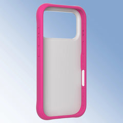 YOUNGKIT Case for iPhone 17 Pro Max – Magnetic Case CH3 Lucky Money Rich Pink, Graphic Design and Precise Fit