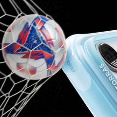 TORRAS Funda Ostand Q3 Air Football Limited con Soporte para iPhone 17 Pro Compatible con MagSafe, Pampas Eagle Argentina