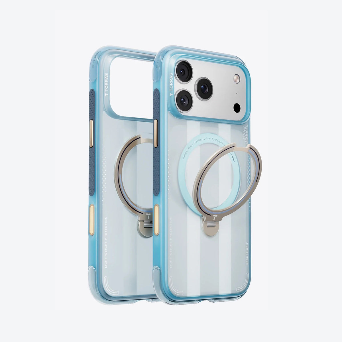 TORRAS Funda Ostand Q3 Air Football Limited iPhone 17 Pro Max Pampas Eagle Argentina
