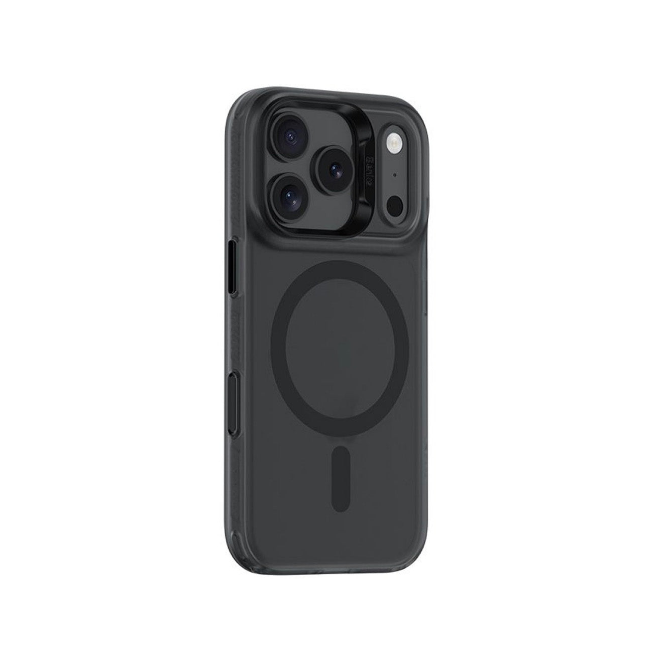 Benks Funda con Airbags Anticaídas para iPhone 17 Pro Compatible con MagSafe, Negra