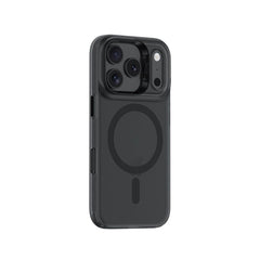 Benks iPhone 17 Pro Max Case - Black MagSafe Case, Drop Protection with Airbag and Precise Fit Camera Button