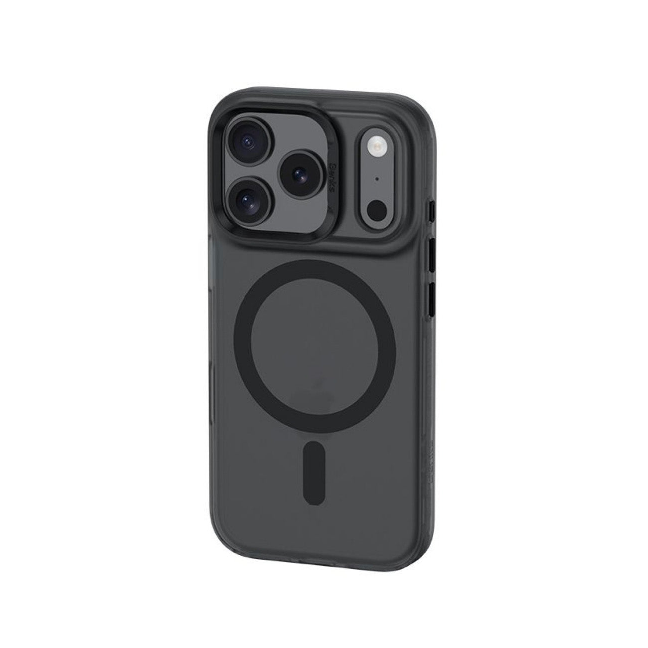 Benks Funda con Airbags Anticaídas para iPhone 17 Pro Compatible con MagSafe, Negra