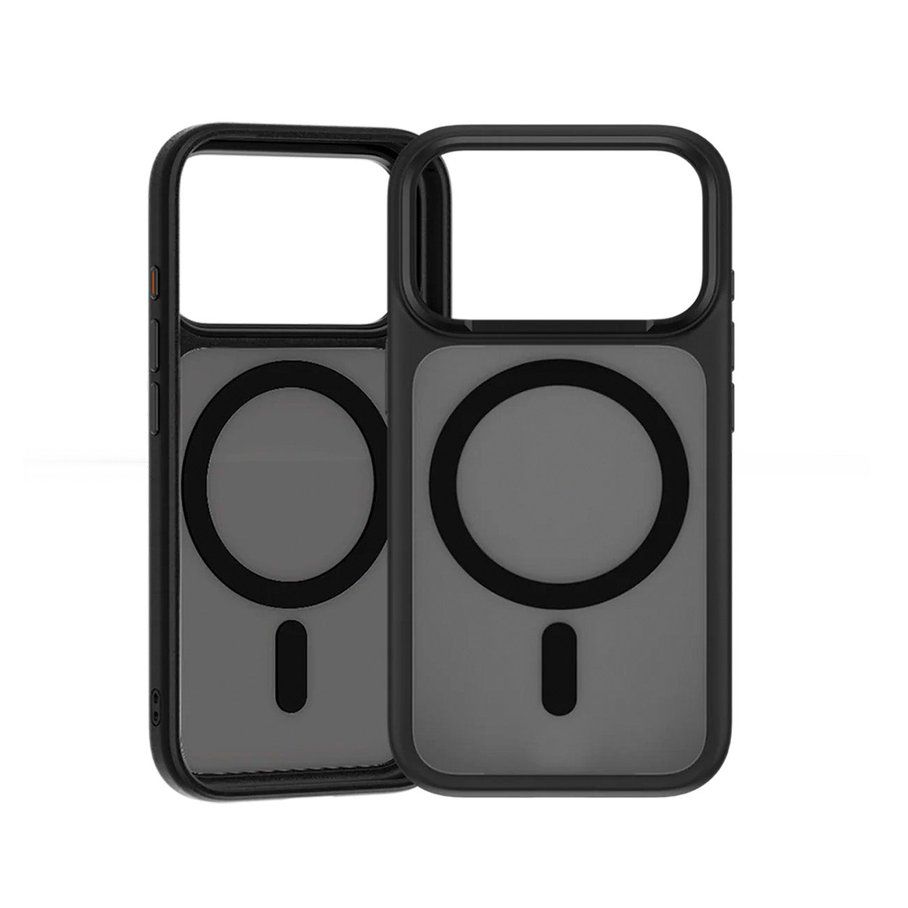 Benks Funda Mate Antihuellas para iPhone 17 Pro Max/18 Pro Max Compatible con MagSafe, Negra