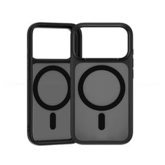 Benks iPhone 17 Pro Max Case – Black MagSafe Case, Matte Anti-Fingerprint Finish with Camera Button and Precise Fit