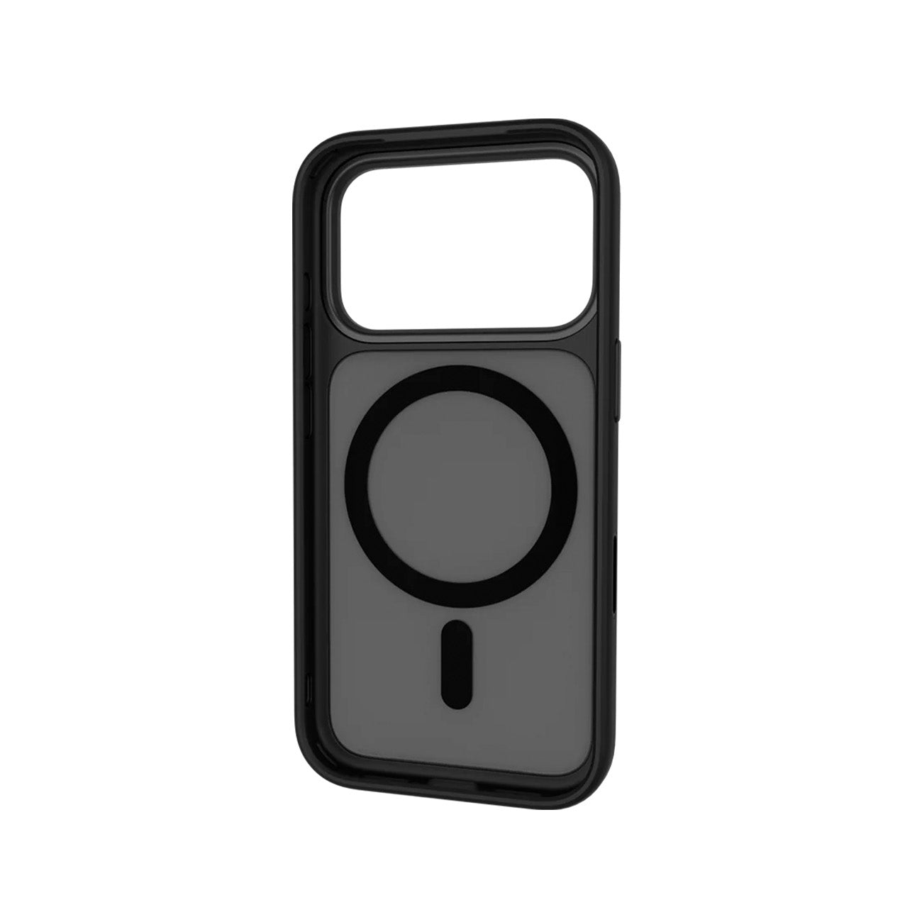Benks Funda Mate Antihuellas para iPhone 17 Pro Max/18 Pro Max Compatible con MagSafe, Negra