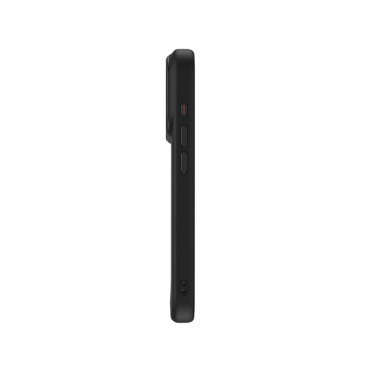 Benks Funda Mate Antihuellas para iPhone 17 Pro Max/18 Pro Max Compatible con MagSafe, Negra