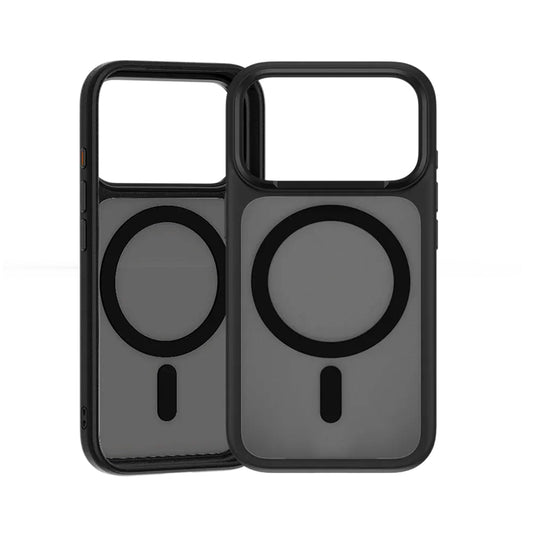 Benks Funda Magnética Mist iPhone 17 Pro Negro
