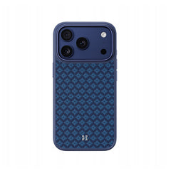 Benks Case for iPhone 17 Pro Max – Kevlar Fiber ArmorGrid MagSafe Case Blue, Ultra-Thin with Drop Protection and Precise Fit