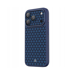 Benks Protector de Lente ArmorWarrior ArmorGrid para iPhone 17 Pro/18 Pro, Azul