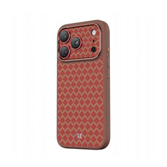 Benks Protector de Lente ArmorWarrior ArmorGrid para iPhone 17 Pro Max/18 Pro Max, Naranja