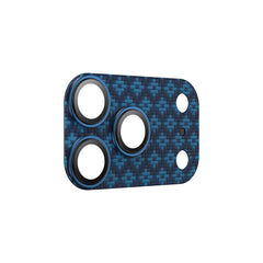 Benks Protector de Lente ArmorWarrior ArmorGrid para iPhone 17 Pro Max/18 Pro Max, Azul