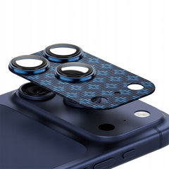Benks Protector de Lente ArmorWarrior ArmorGrid para iPhone 17 Pro Max/18 Pro Max, Azul