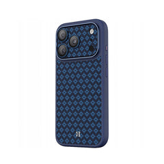 Benks Protector de Lente ArmorWarrior ArmorGrid para iPhone 17 Pro Max/18 Pro Max, Azul