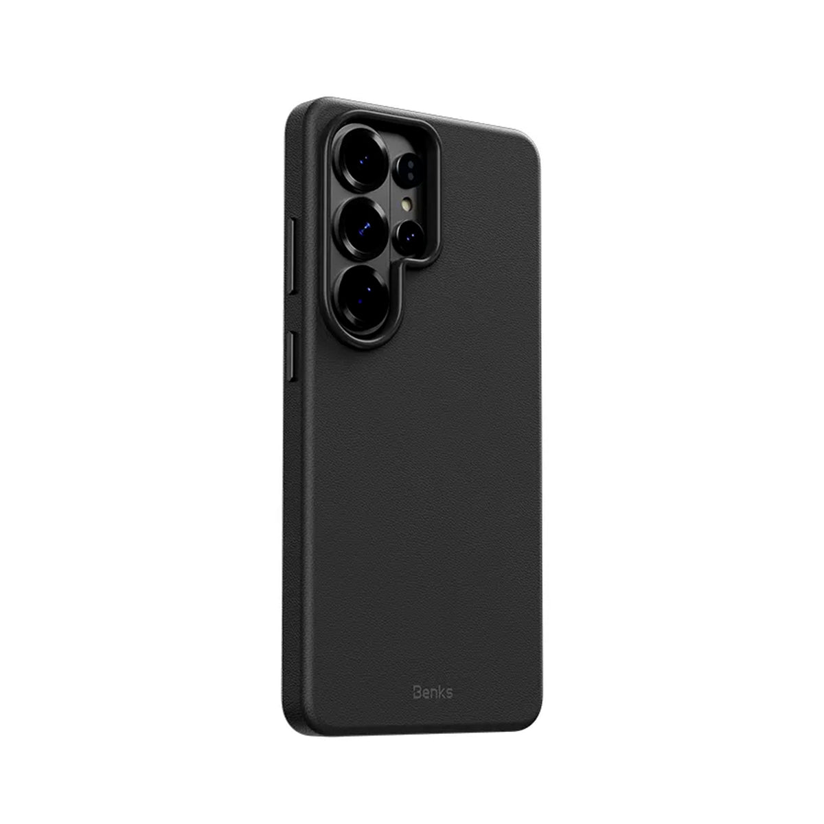 Benks Funda VitaPro para Galaxy S26 Ultra con Anillo Magnético, Negro
