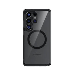 Benks Funda Magnetic de Cristal con Marco TPU para Galaxy S26 Ultra, Negro