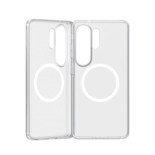 Benks Funda Magnetic Cristal Galaxy S26 Ultra Transparente