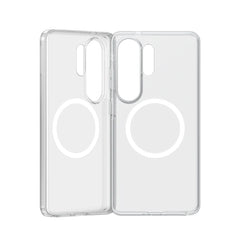 Benks Funda Magnetic Cristal Galaxy S26 Ultra Transparente
