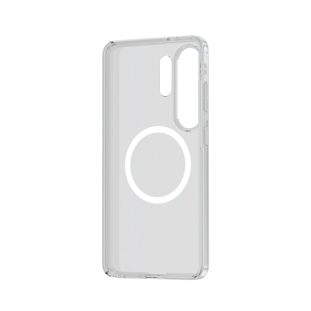 Benks Funda Magnetic Cristal para Galaxy S26 Ultra con Anillo Magnético, Transparente