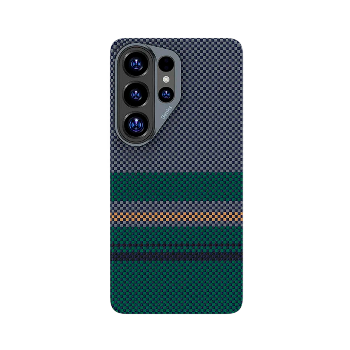 Benks Funda ArmorAir Aurora de Fibra de Aramida Kevlar para Galaxy S26+