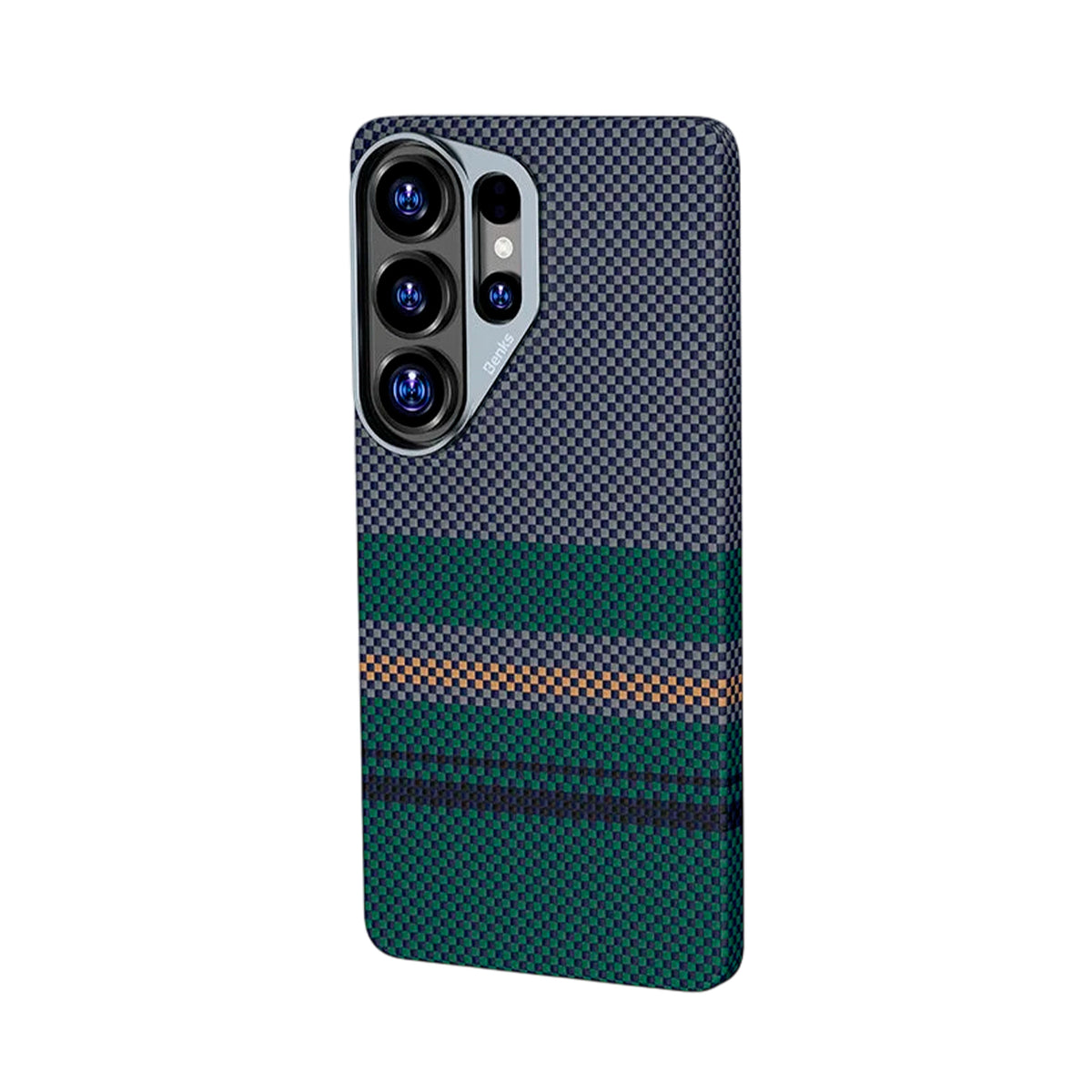 Benks Funda ArmorAir Aurora de Fibra de Aramida Kevlar para Galaxy S26+