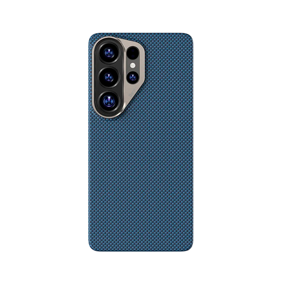 Benks Funda ArmorTint de Fibra de Aramida Kevlar para Galaxy S26+, Azul