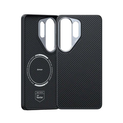 Benks Funda Kevlar ArmorPro 600D Galaxy S26 Ultra Negro