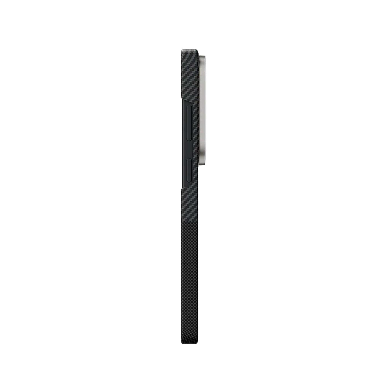 Benks Funda ArmorAir Montage de Fibra de Aramida Kevlar para Galaxy S26 Ultra con Anillo Magnético, Negro