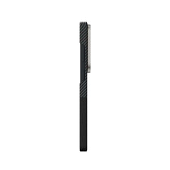 Benks Funda ArmorAir Montage de Fibra de Aramida Kevlar para Galaxy S26 Ultra con Anillo Magnético, Negro