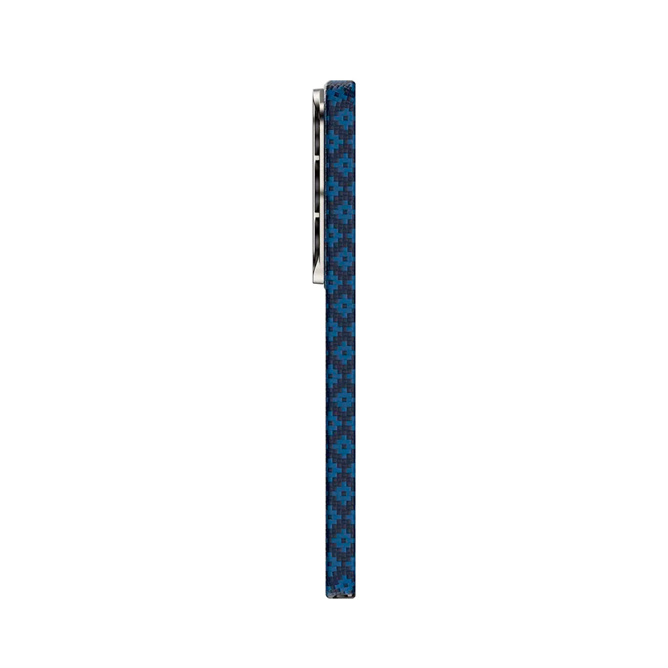 Benks Funda ArmorAir ArmorGrid de Fibra de Aramida Kevlar para Galaxy S26 Ultra con Anillo Magnético, Azul Celeste