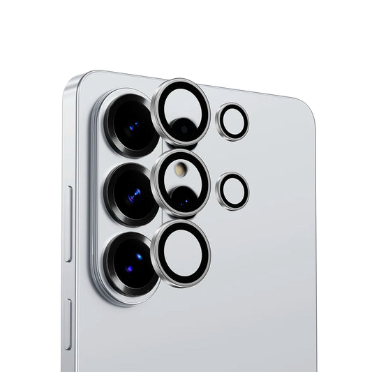 Benks Protector de Lente GlassWarrior para Galaxy S26 Ultra, Plata