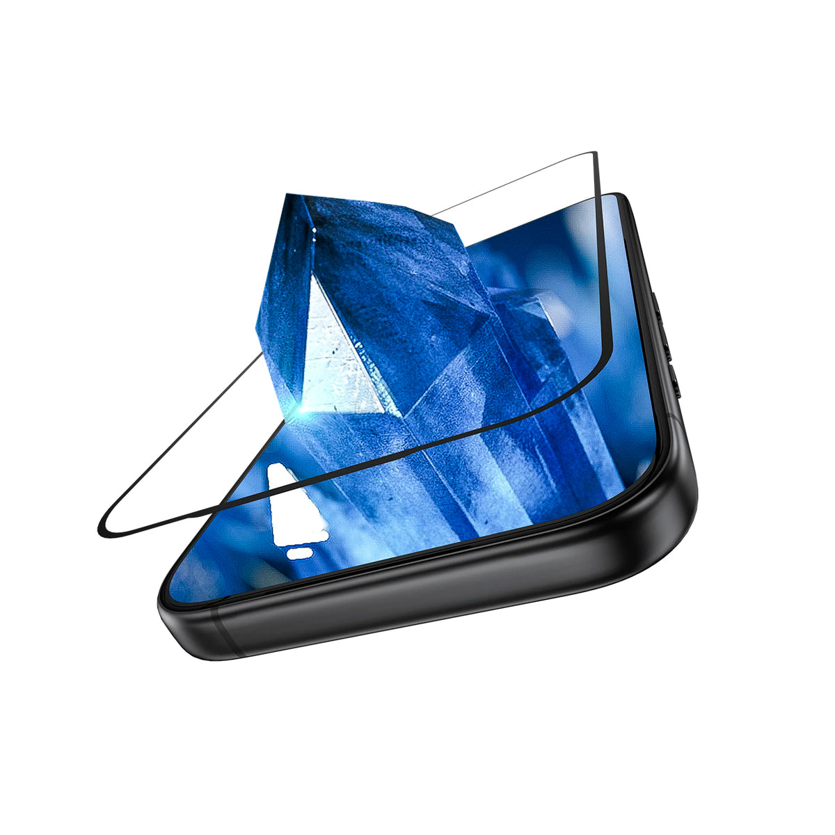 Benks Protector de Pantalla OmniWarrior Anticaídas Eye-Friendly para iPhone 18 Pro