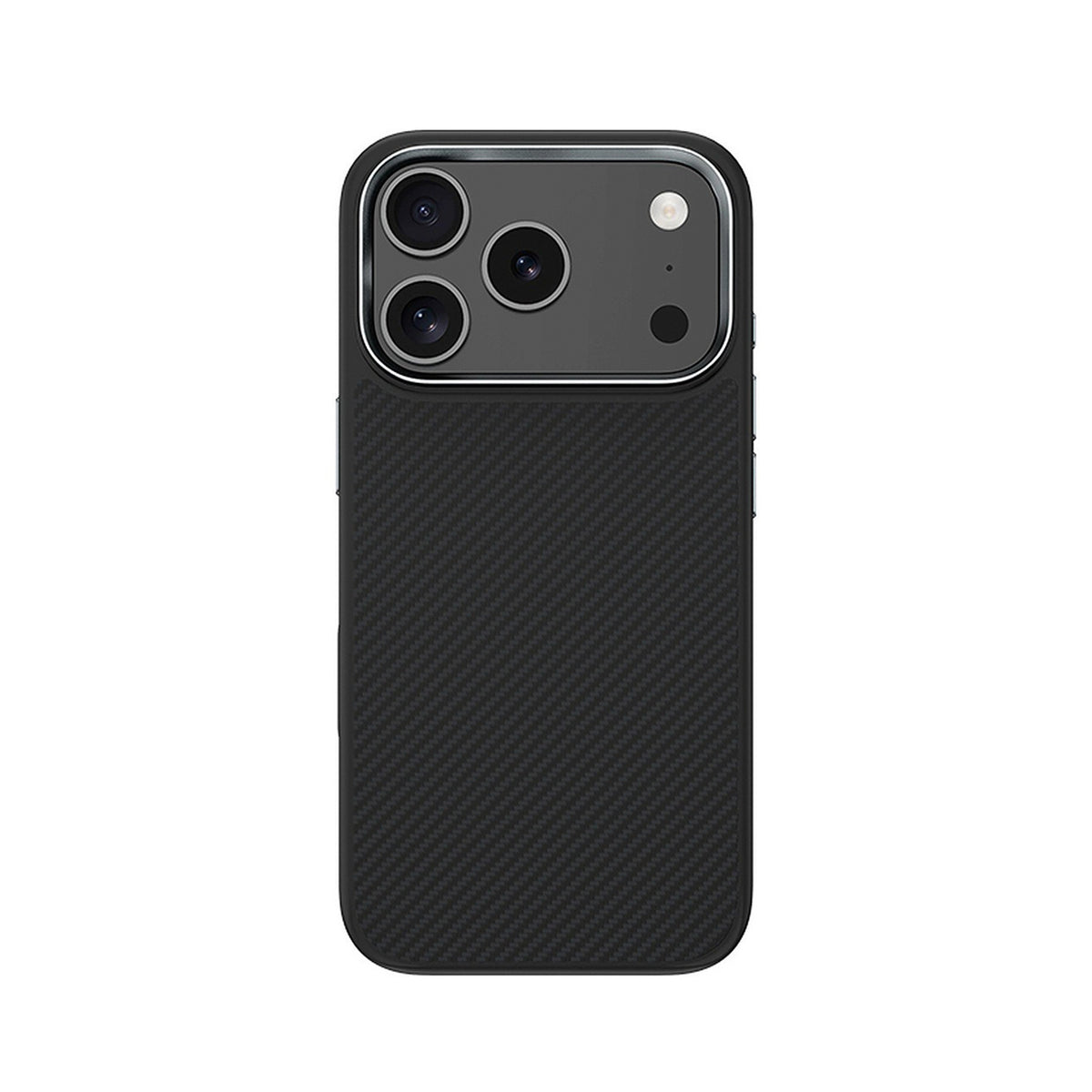 Benks Funda Pro de Fibra de Aramida Kevlar 600D para iPhone 18 Pro Compatible con MagSafe
