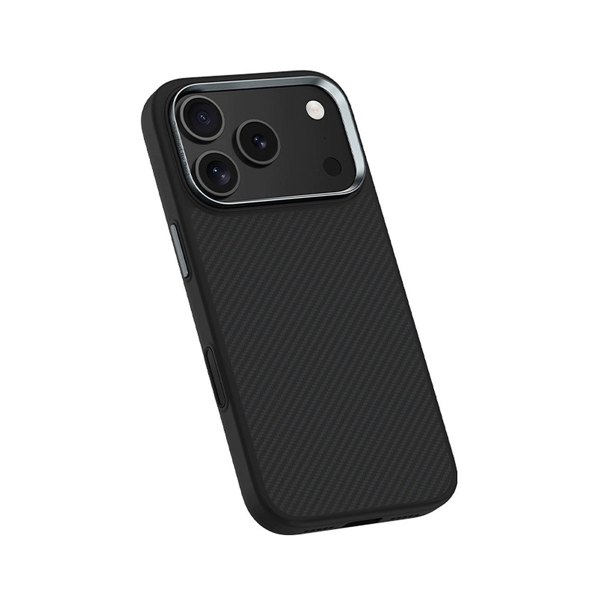 Benks Funda Pro de Fibra de Aramida Kevlar 600D para iPhone 18 Pro Compatible con MagSafe