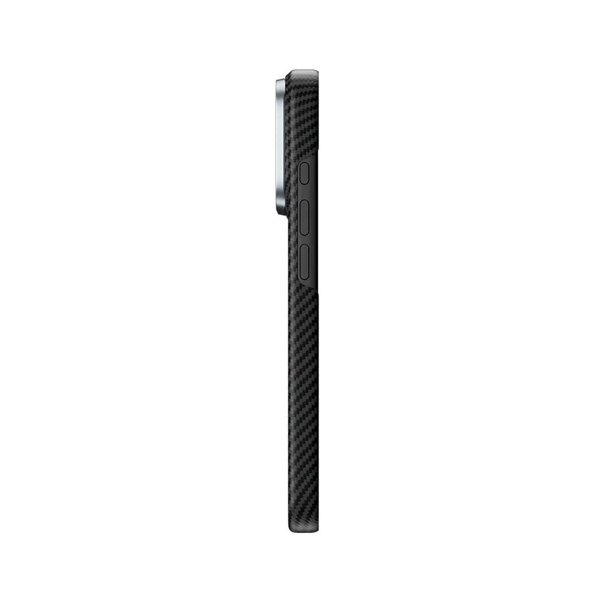 Benks Funda Air de Fibra de Aramida Kevlar 600D para iPhone 18 Pro Max Compatible con MagSafe