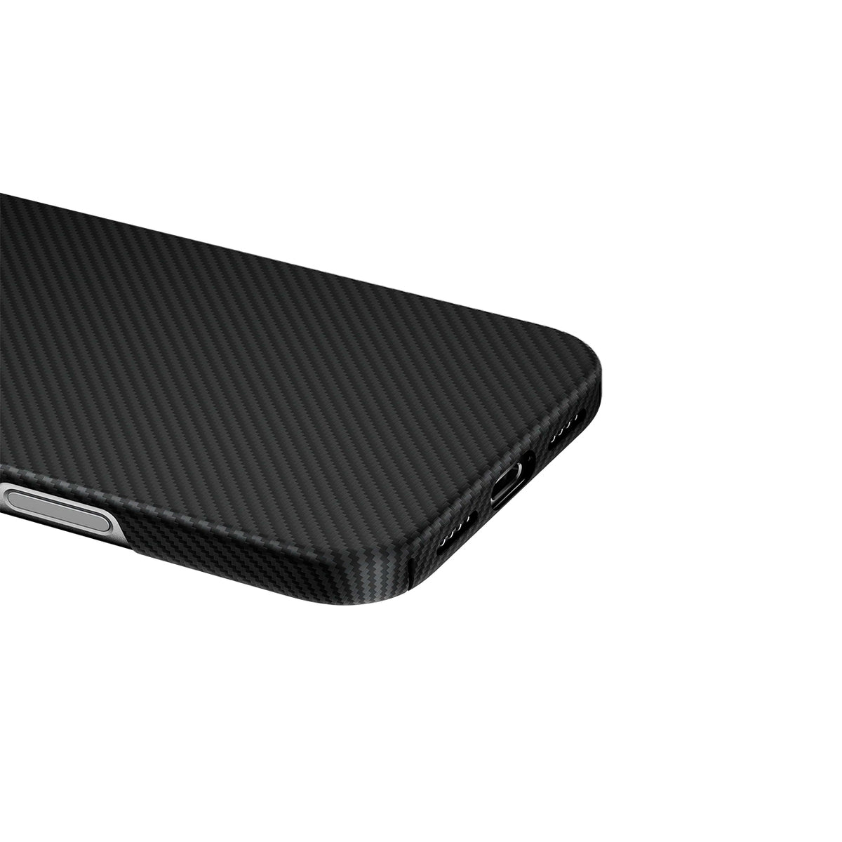 Benks Funda Air de Fibra de Aramida Kevlar 600D para iPhone 18 Pro Max Compatible con MagSafe