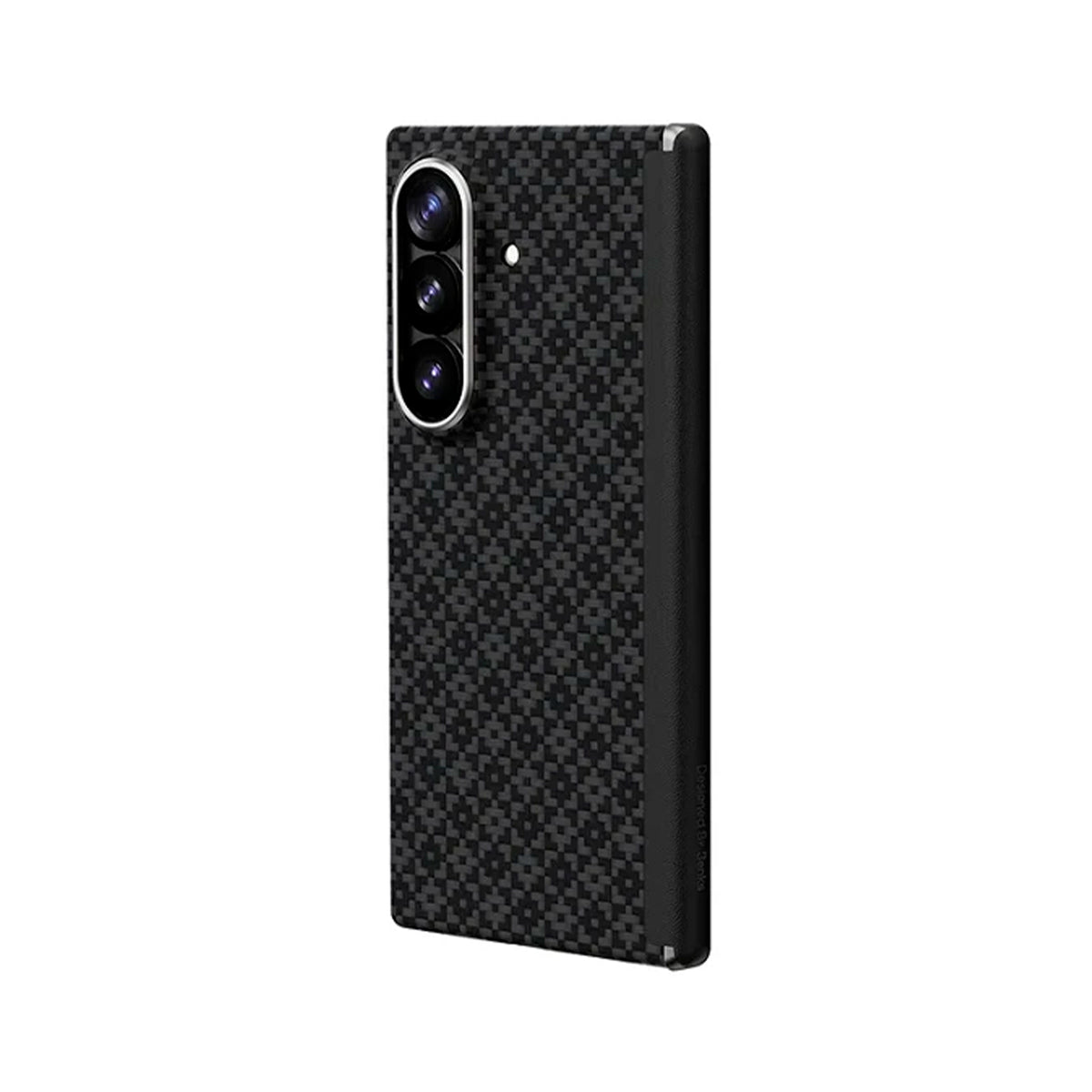 Benks Funda ArmorGrid Air Grand Combo de Fibra de Aramida Kevlar para Galaxy Z Fold 8 Ultra con Anillo Magnético, Negra