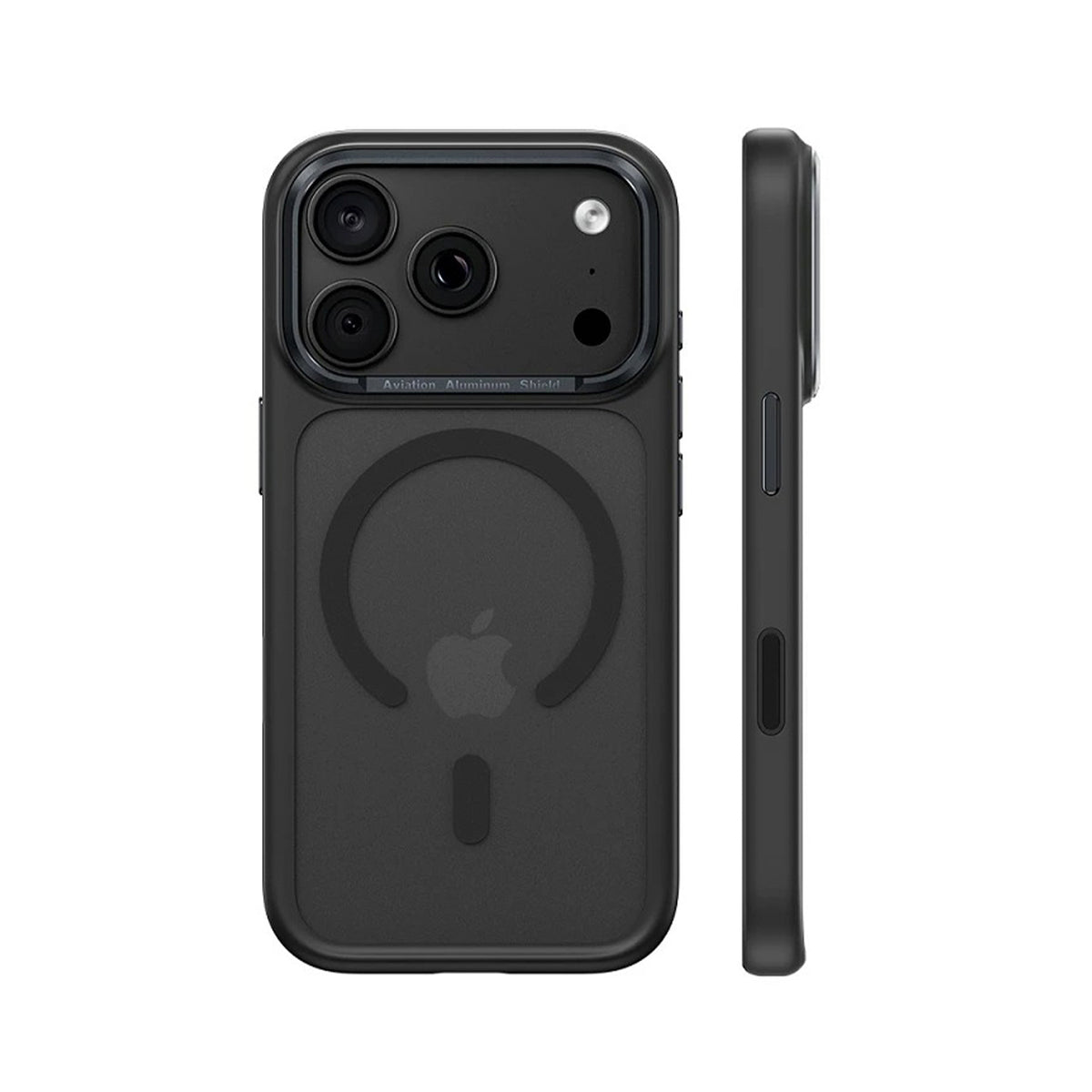 Benks Funda Mist para iPhone 18 Pro Compatible con MagSafe, Negra