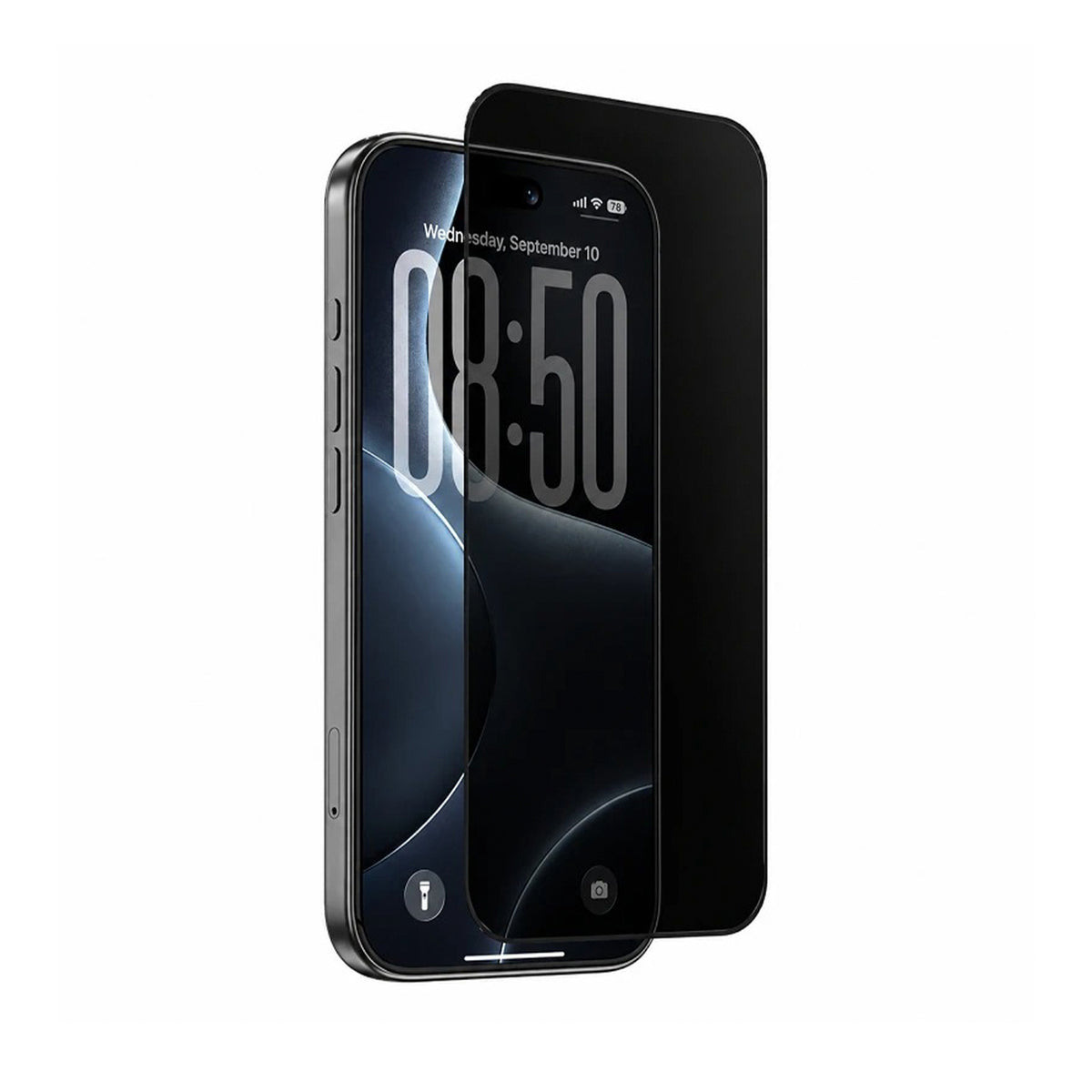 Benks Protector de Pantalla Ultra Shield con Privacidad para iPhone 18 Pro Max