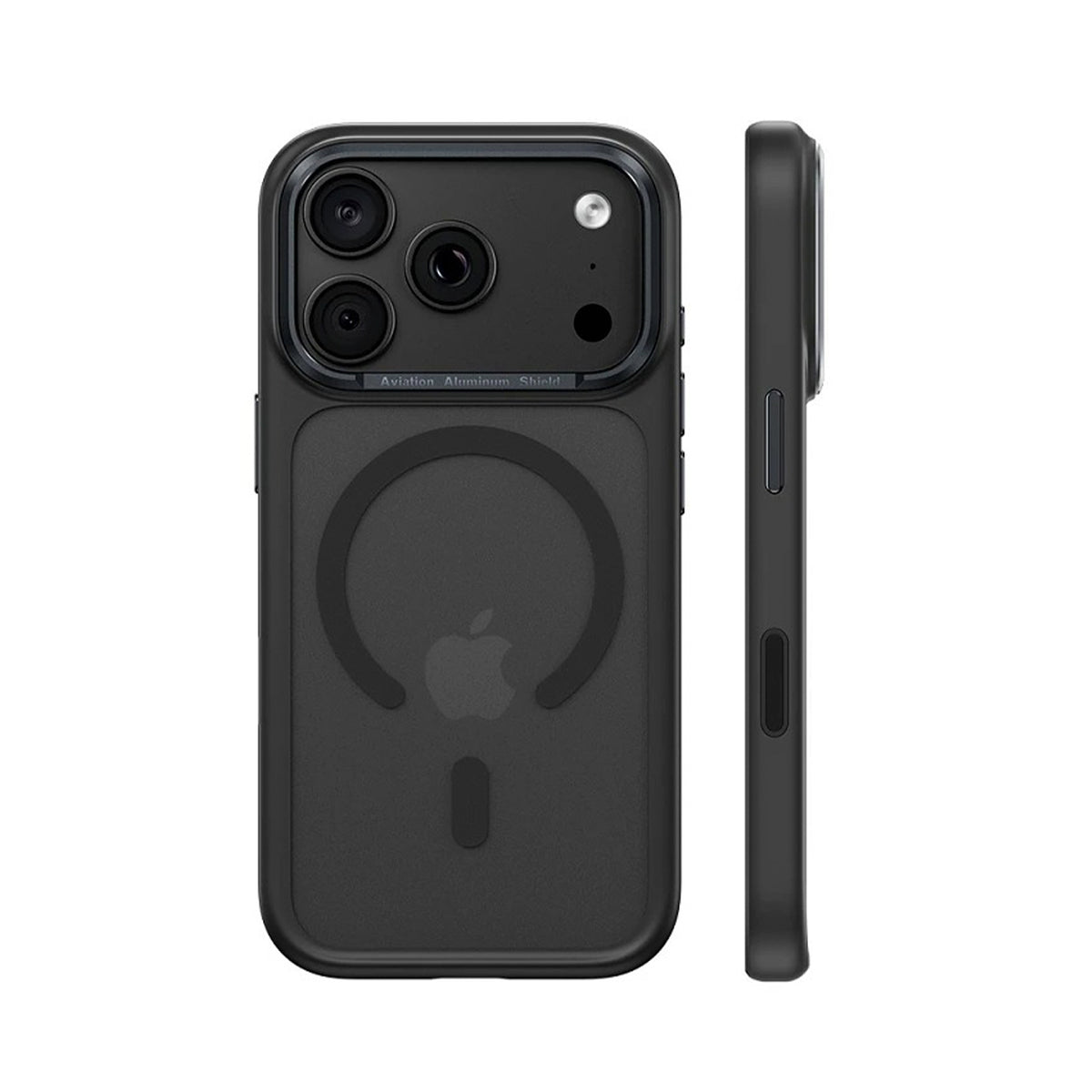 Benks Funda Mist para iPhone 18 Pro Max Compatible con MagSafe, Negra