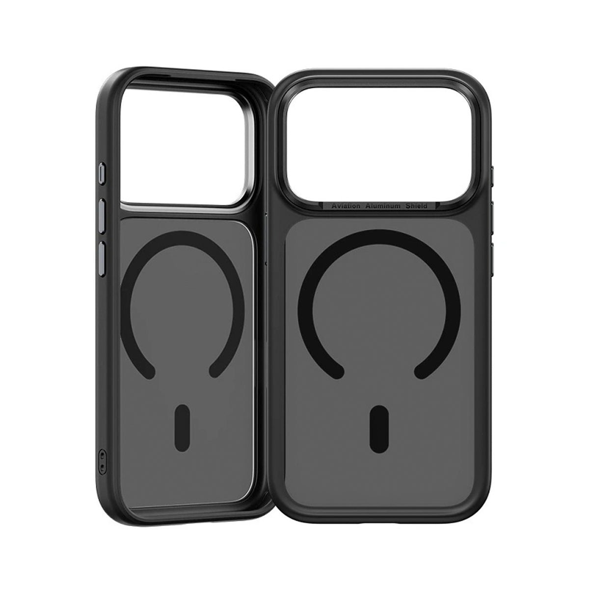 Benks Funda Mist para iPhone 18 Pro Max Compatible con MagSafe, Negra