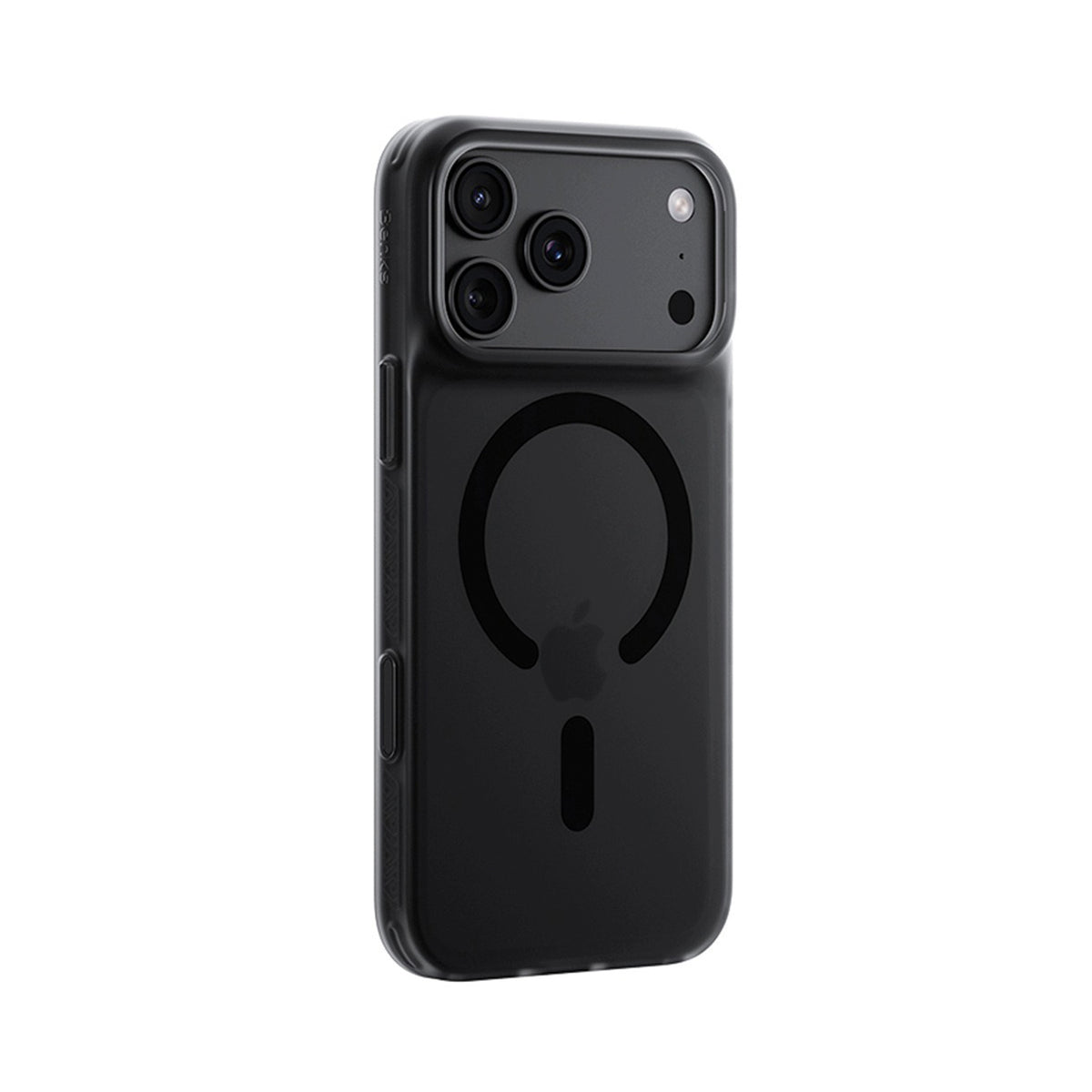 Benks Funda Lucid Armor Pro para iPhone 18 Pro Compatible con MagSafe, Negra