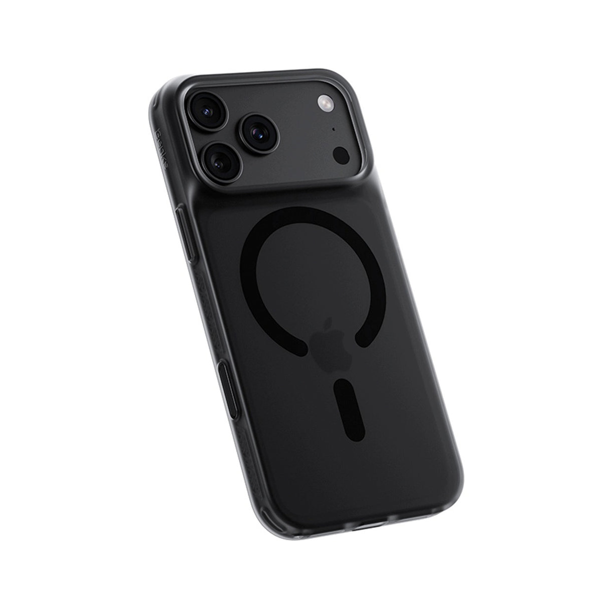 Benks Funda Lucid Armor Pro para iPhone 18 Pro Compatible con MagSafe, Negra
