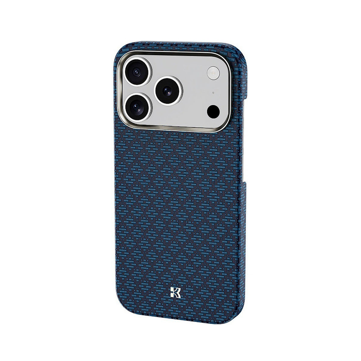 Benks Funda ArmorGrid Air de Fibra de Aramida Kevlar para iPhone 18 Pro Compatible con MagSafe, Beyond Blue