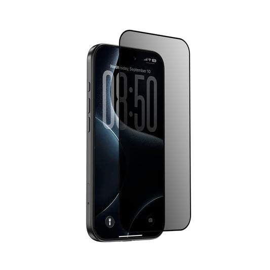 Benks Protector de Pantalla GlassWarrior con Privacidad para iPhone 18 Pro