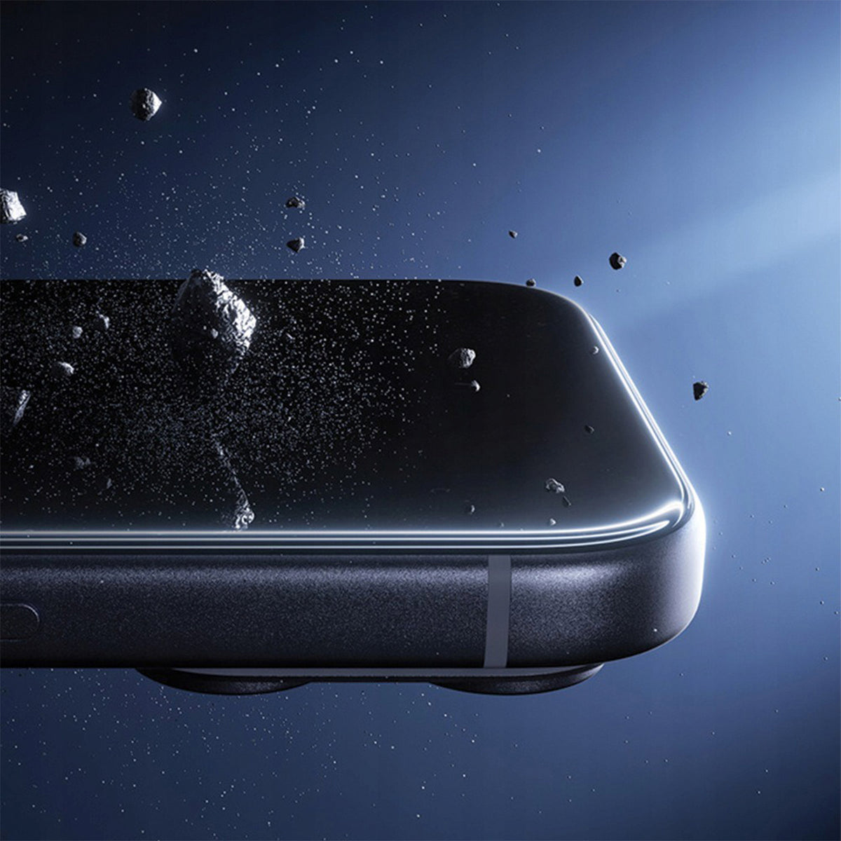 Benks Protector de Pantalla GlassWarrior con Privacidad para iPhone 18 Pro