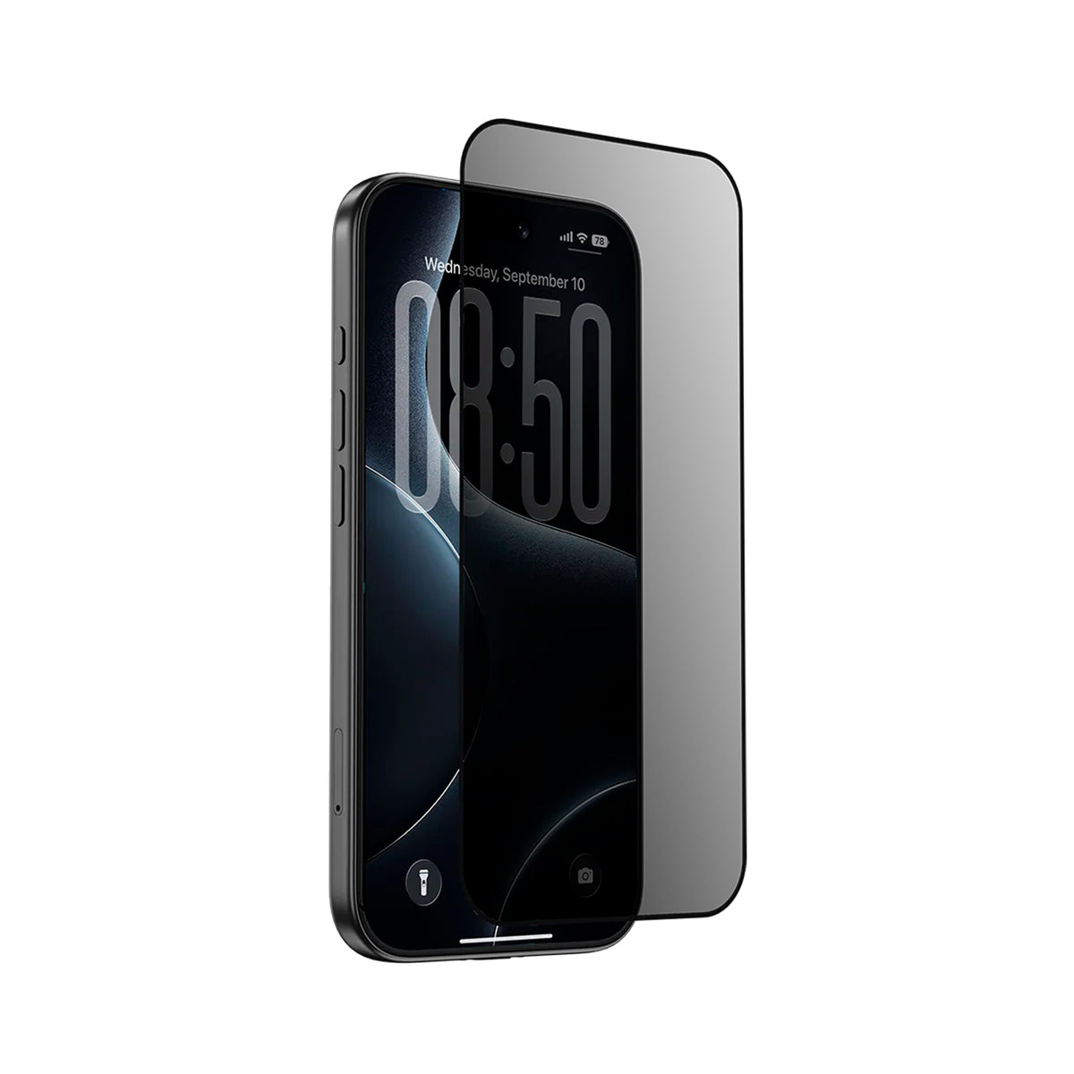 Benks Protector de Pantalla GlassWarrior con Privacidad para iPhone 18 Pro Max