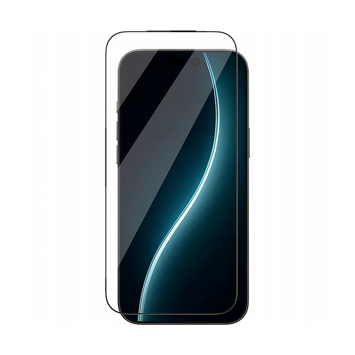 Benks Protector de Pantalla GlassWarrior con Revestimiento de Zafiro para iPhone 18 Pro