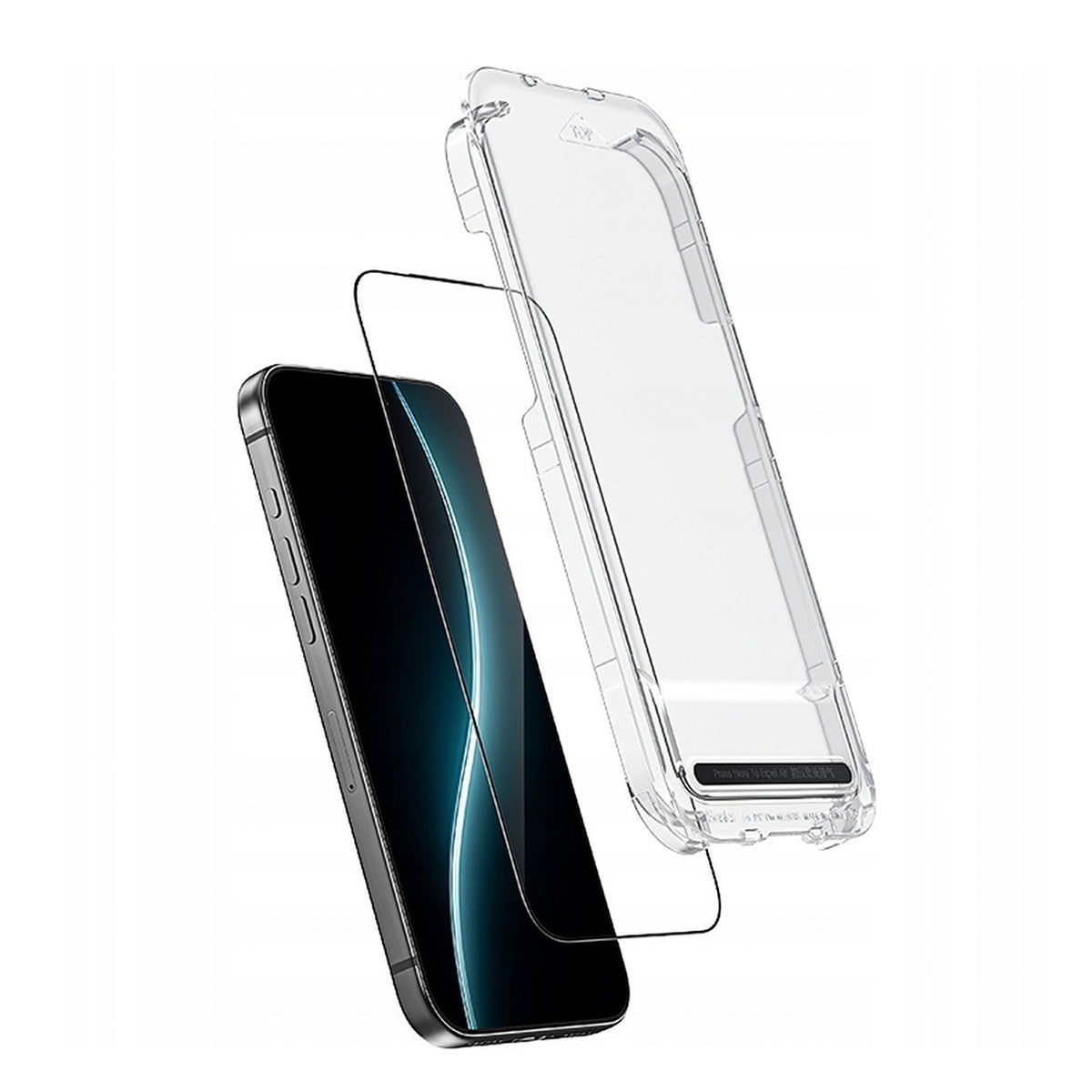 Benks Protector de Pantalla GlassWarrior con Revestimiento de Zafiro para iPhone 18 Pro